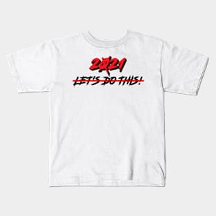 2021 Kids T-Shirt